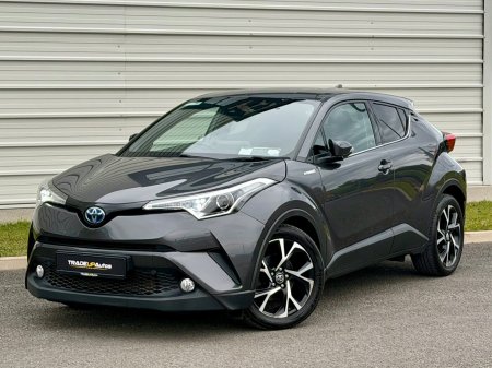 2019 Toyota C-HR - photo 2