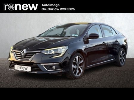 2020 Renault Megane - photo 15