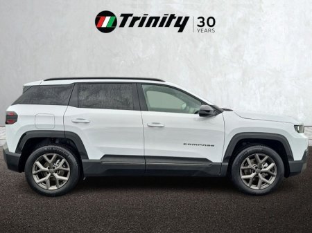 2026 Jeep Compass - photo 5