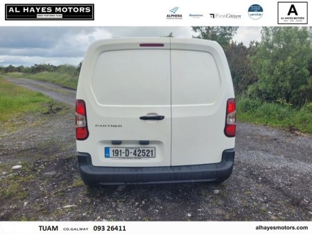 2019 Peugeot Partner - photo 15