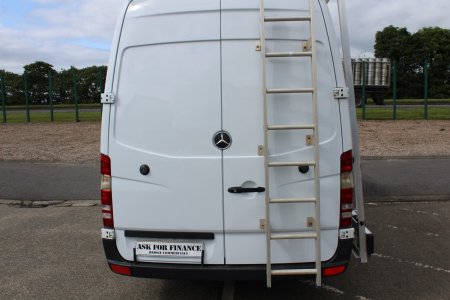 2017 Mercedes-Benz Sprinter - photo 4
