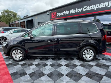 2017 Volkswagen Sharan - photo 18