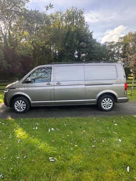 2020 Volkswagen Transporter - photo 7