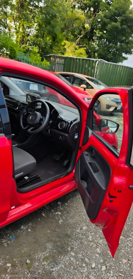2015 Volkswagen up! - photo 7