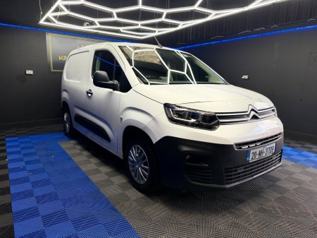 2021 Citroen Berlingo - photo 2
