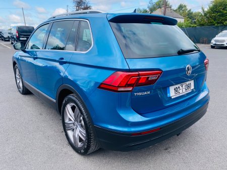 2019 Volkswagen Tiguan - photo 8