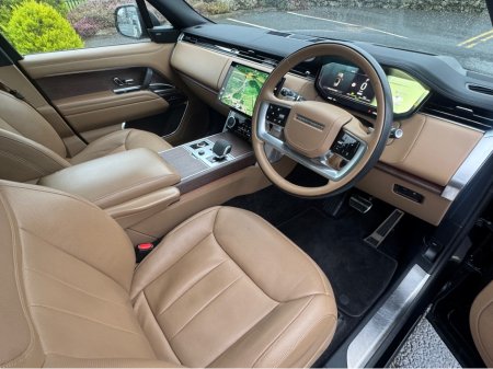 2023 Land Rover Range Rover - photo 9