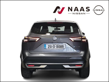 2025 Nissan Qashqai - photo 5