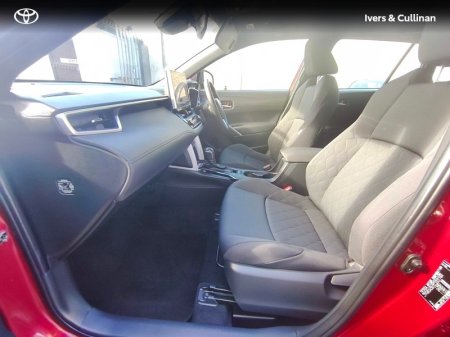2023 Toyota Corolla Cross - photo 8