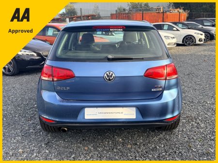 2015 Volkswagen Golf - photo 4
