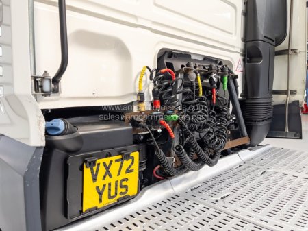 2022 DAF XF 480 - photo 14