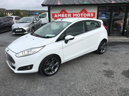 2017 Ford Fiesta - photo 12