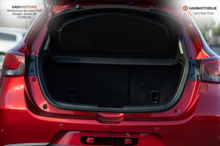 2018 Mazda Demio - photo 9