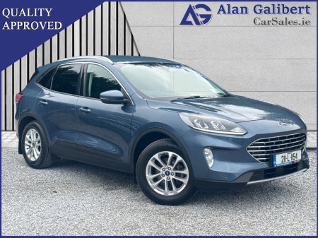 2021 Ford Kuga TITANIUM 1.5 DIESEL