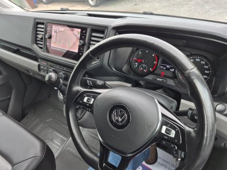 2023 Volkswagen Crafter - photo 14