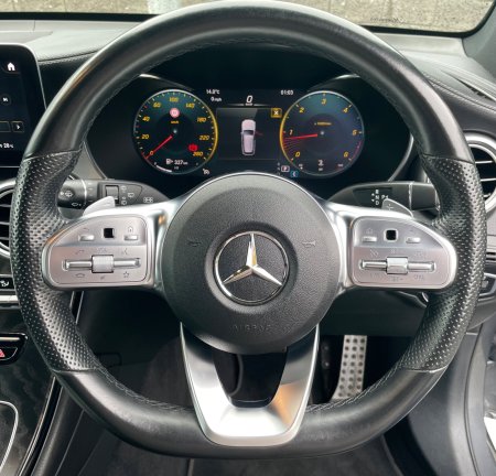2022 Mercedes-Benz GLC - photo 9