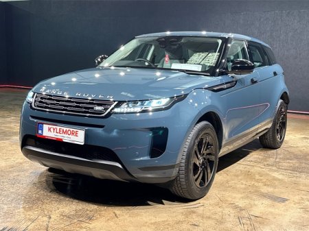 2025 Land Rover Range Rover Evoque - photo 7