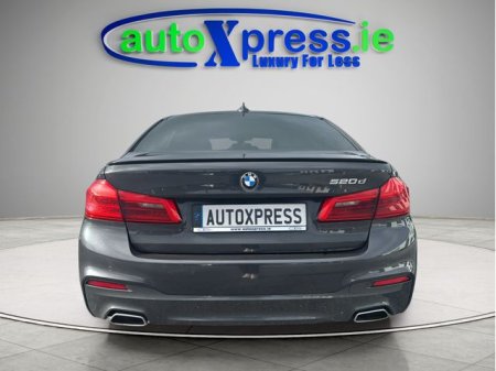 2020 BMW 5-Series - photo 2