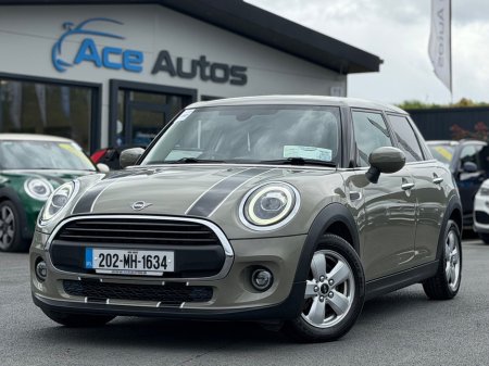 2020 Mini Cooper CLASSIC - 1.5 PETROL - MANUAL - 12M WARRANTY - CAR: 2061