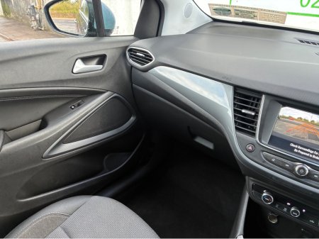 2022 Opel Crossland X - photo 22