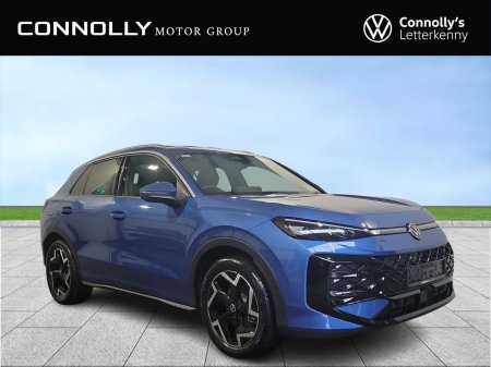 2026 Volkswagen T-Roc R-Line