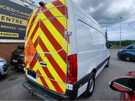 2020 Mercedes-Benz Sprinter - photo 6