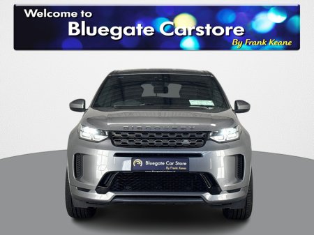2020 Land Rover Discovery Sport - photo 5