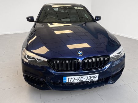 2017 BMW 5-Series - photo 4
