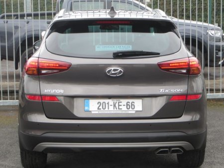 2020 Hyundai Tucson - photo 10