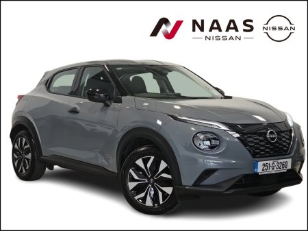 2025 Nissan Juke 1.6HYB SV MY24