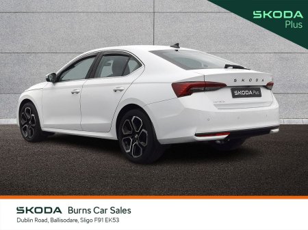 2024 Skoda Octavia - photo 15