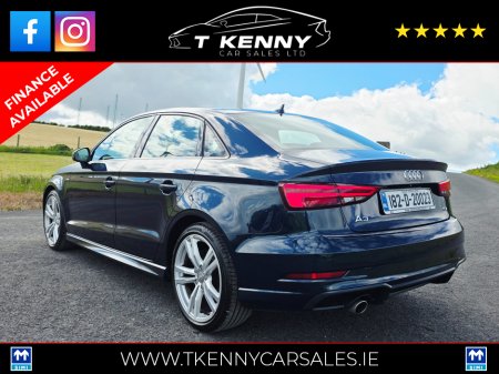 2018 Audi A3 - photo 12