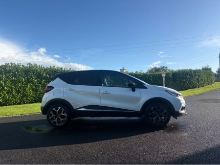 2018 Renault Captur SIGNATURE X NAV TCE 90 4DR