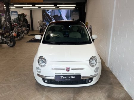 2015 Fiat 500 - photo 7