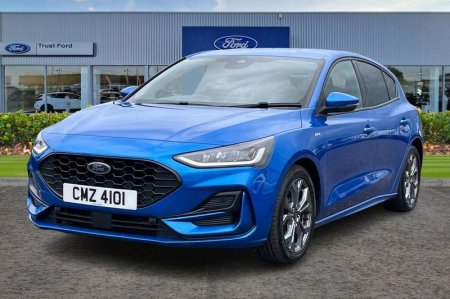 2023 Ford Focus - photo 5