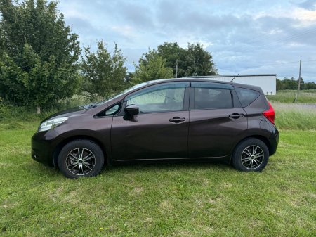 2015 Nissan Note - photo 13
