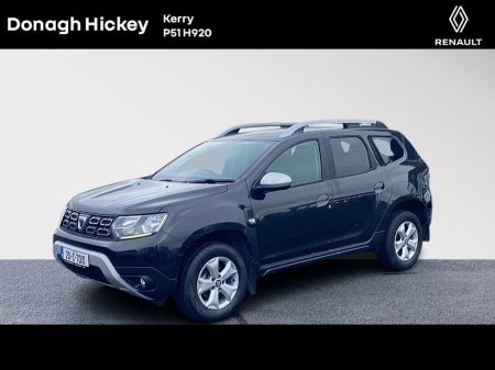 2020 Dacia Duster - photo 14