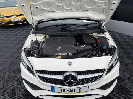 2018 Mercedes-Benz A-Class - photo 7