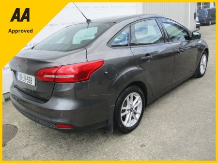 2016 Ford Focus - photo 19