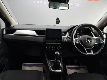 2021 Renault Captur - photo 16