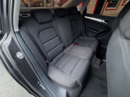 2009 Audi A4 - photo 17