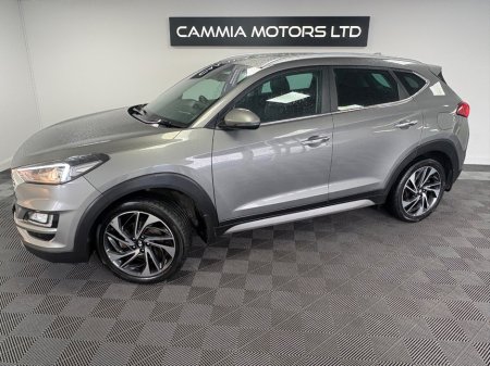 2019 Hyundai Tucson - photo 4