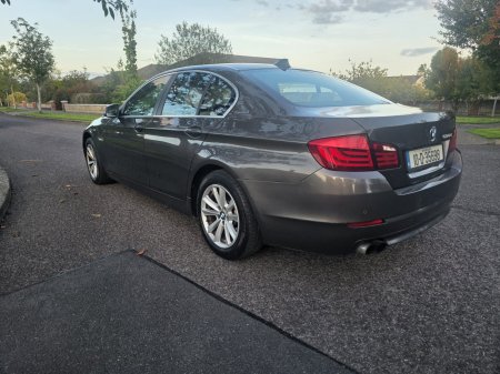 2010 BMW 5-Series - photo 5