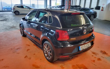 2015 Volkswagen Polo - photo 5