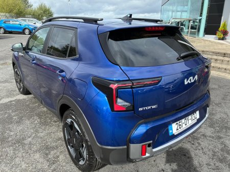 2026 Kia Stonic - photo 3