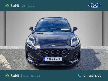 2024 Ford Puma - photo 8