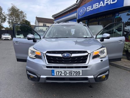 2017 Subaru Forester - photo 26