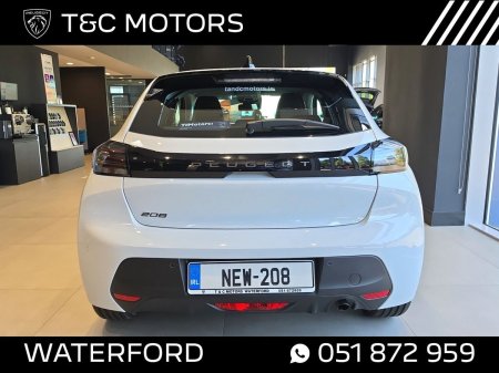2026 Peugeot 208 - photo 16