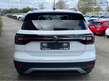 2023 Volkswagen T-Cross - photo 7