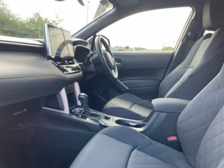 2023 Toyota Corolla Cross - photo 7